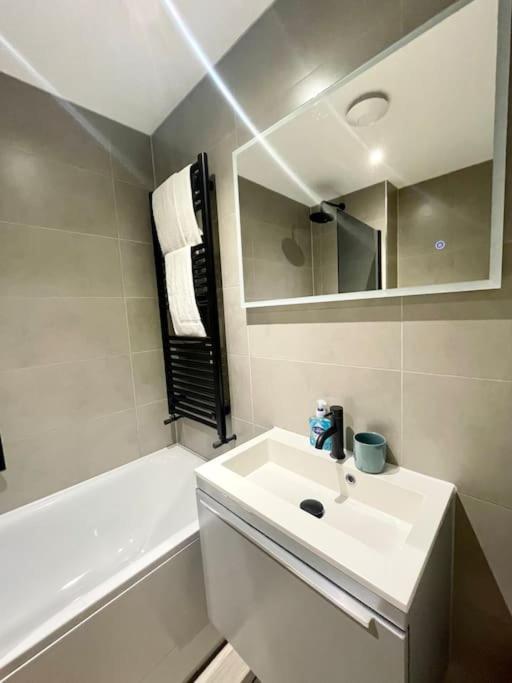 Anchors Away Apartamento Poole Exterior foto